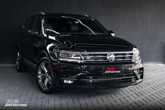 VOLKSWAGEN TIGUAN 2.0 350 TSI GASOLINA ALLSPACE R-LINE 4MOTION DSG